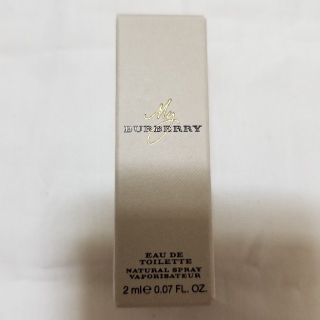 バーバリー(BURBERRY)のBURBERRY　Eau de toilette(香水(女性用))