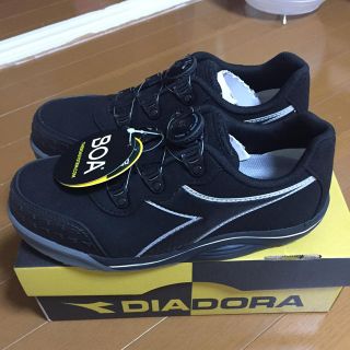 DIADORA 安全靴 26.5EEE