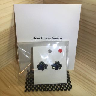 【売り切り商品】安室奈美恵 ピアス  1(ピアス)