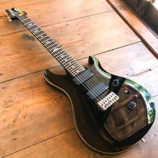 PRS SE Custom 24 7-String 7弦  マグナムロックペグ(エレキギター)