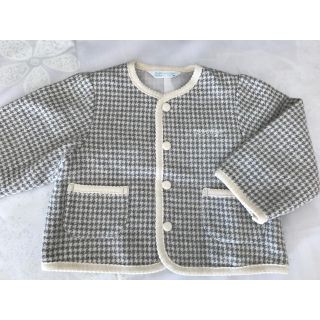 クレージュ(Courreges)の新品 クレージュ  ジャケット  95  カーディガン ボレロ 秋冬(ジャケット/上着)