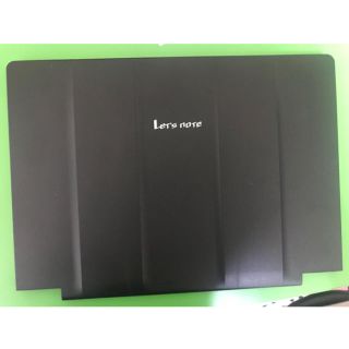 レッツノート sz6 専用天板カバー レッツノート sz6 専用天板カバー
