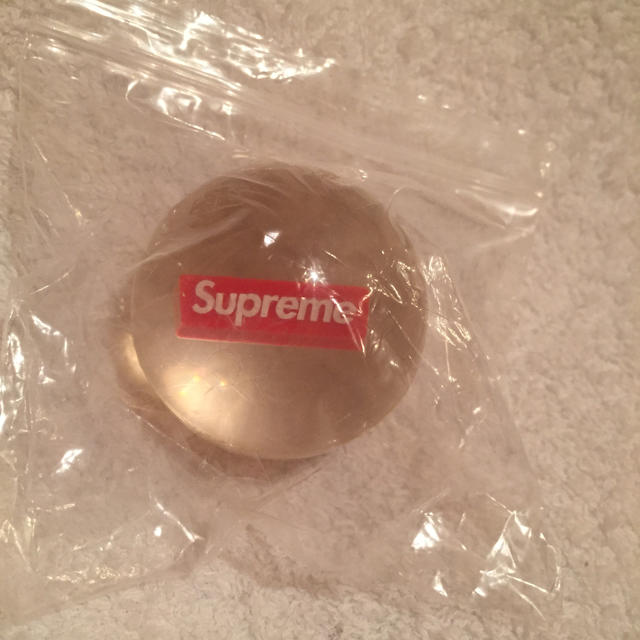 Supreme(シュプリーム)のSupreme 2018AW ノベルティ スーパーボール メンズのファッション小物(その他)の商品写真
