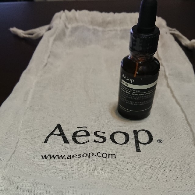 Aesop(イソップ)のヘアオイル  イソップ Aesop コスメ/美容のヘアケア/スタイリング(オイル/美容液)の商品写真