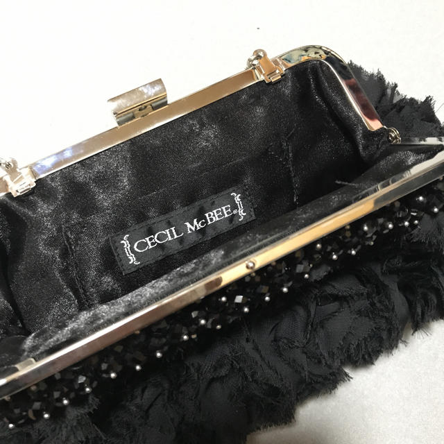 CECIL McBEE(セシルマクビー)のセシルマクビー チェーンバッグ レディースのバッグ(ハンドバッグ)の商品写真