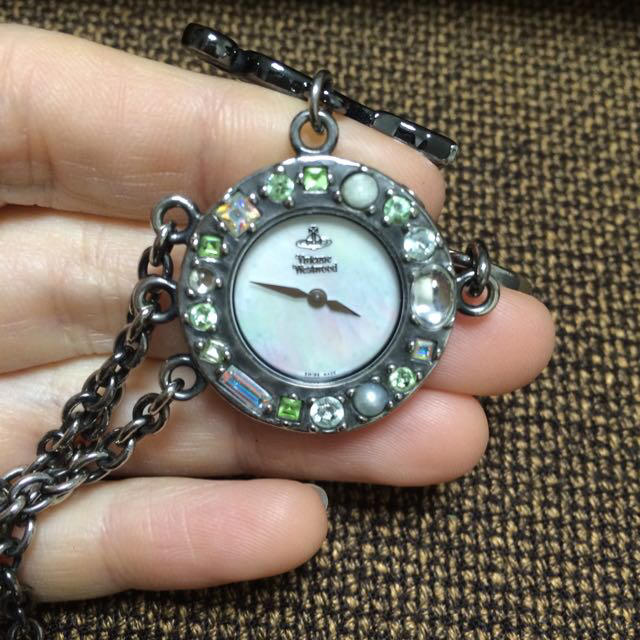Vivienne Westwood - ヴィヴィアン 時計 電池交換必要の通販 by きなこ