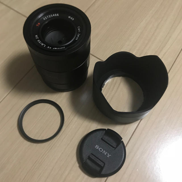 人気スポー新作 SONY - 【ウッチー5556さん専用】SONY単焦点レンズSEL55F18Z レンズ(単焦点) 人気スポー新作 SONY - 【ウッチー5556さん専用】SONY単焦点レンズSEL55F18Z レンズ(単焦点)