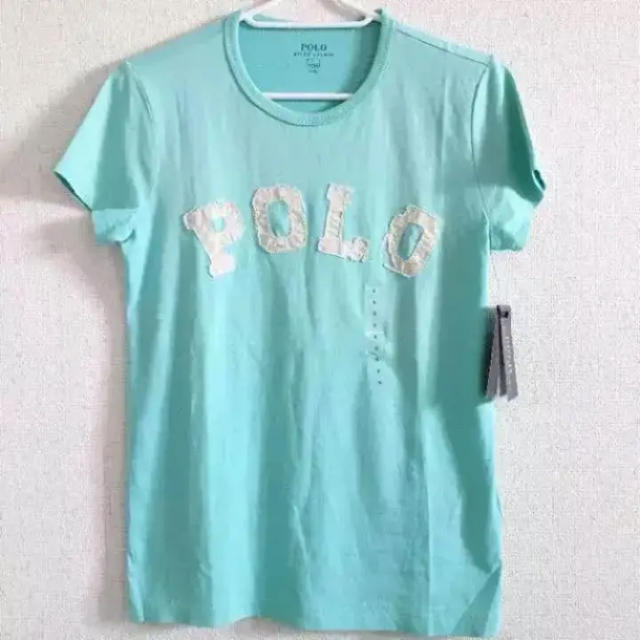 POLO RALPH LAUREN(ポロラルフローレン)の❣⃛新品 ❁POLO RALPH LAUREN Tシャツ❁ ロンハーマン レディースのトップス(Tシャツ(半袖/袖なし))の商品写真