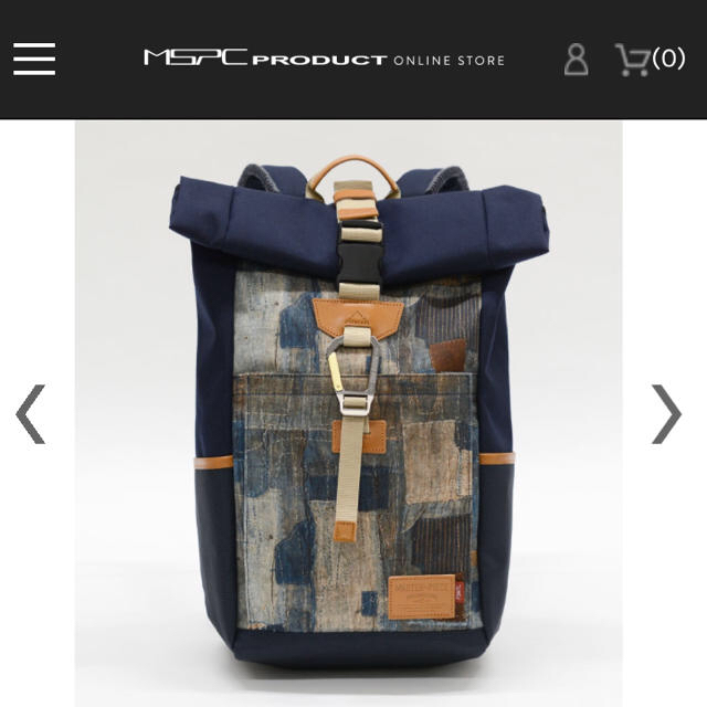 master-piece - うみお様専用 master-piece × FDMTL コラボ バック