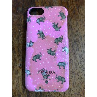 プラダ(PRADA)のPRADA iPhone7,8対応(iPhoneケース)