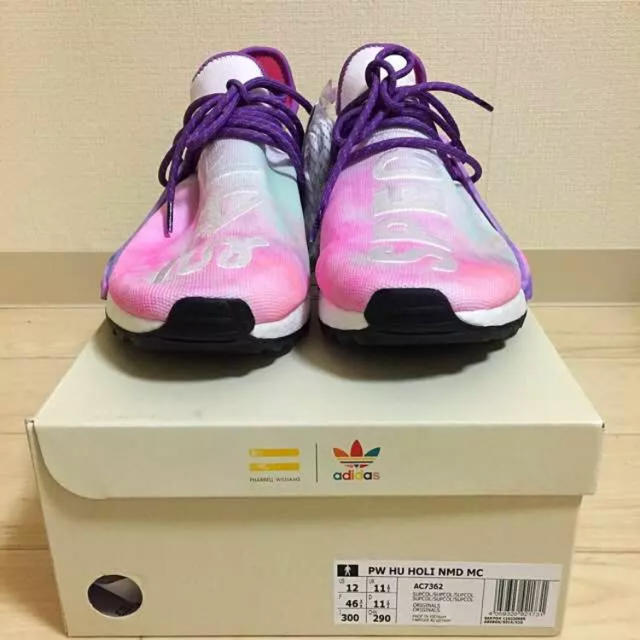 adidas(アディダス)の30cm AC7362 PW HU HOLI NMD MC メンズの靴/シューズ(スニーカー)の商品写真