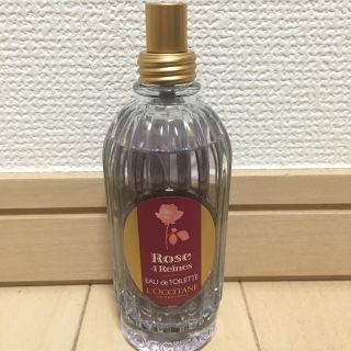 ロクシタン(L'OCCITANE)の🌹ロクシタン ローズ🌹オードトワレ75ミリ(香水(女性用))