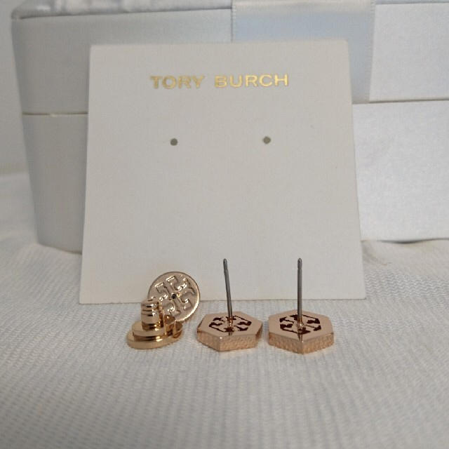 Tory Burch(トリーバーチ)のTory Burchピアス レディースのアクセサリー(ピアス)の商品写真