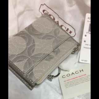 コーチ(COACH)のコーチ キーケース 小銭入れ(コインケース)