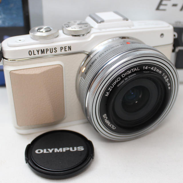 いたします OLYMPUS PM1 ミラーレスカメラの通販 by ❤️YUMEKA