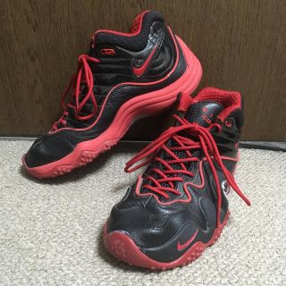 ナイキ(NIKE)のZOOM UPTEMPO V 26.0cm(スニーカー)