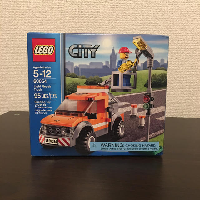 Lego(レゴ)のLEGO レゴ 60054☆新品未使用☆ キッズ/ベビー/マタニティのおもちゃ(積み木/ブロック)の商品写真