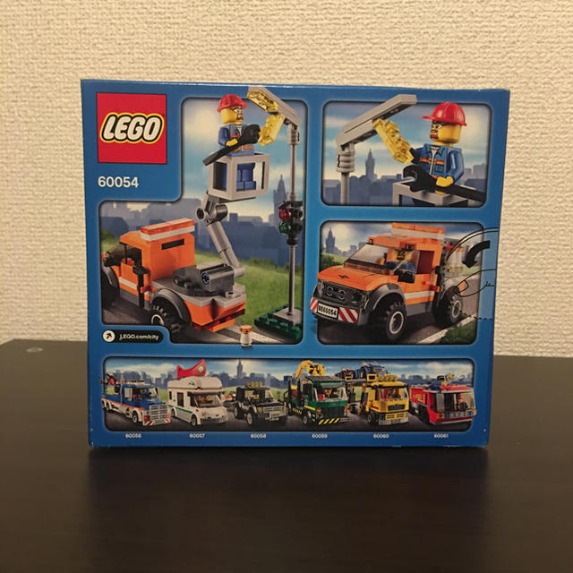 Lego(レゴ)のLEGO レゴ 60054☆新品未使用☆ キッズ/ベビー/マタニティのおもちゃ(積み木/ブロック)の商品写真