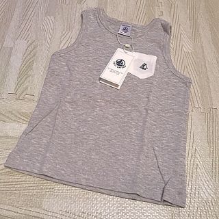 プチバトー(PETIT BATEAU)の【おはぎ様ご専用】プチバトー 18SS タンクトップ 2点おまとめ(Tシャツ/カットソー)