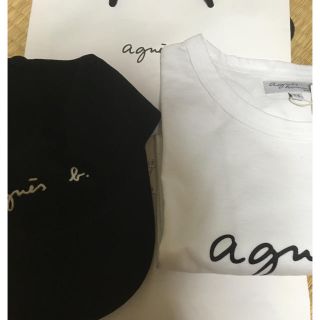 アニエスベー(agnes b.)のアニエス・ベー tシャツ (Tシャツ/カットソー(半袖/袖なし))