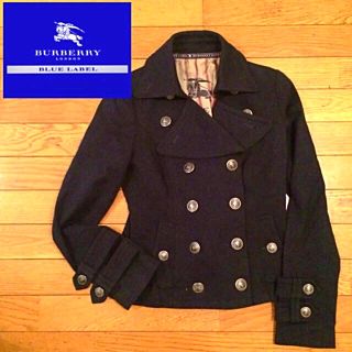 バーバリーブルーレーベル(BURBERRY BLUE LABEL)の❤️バーバリー❤️  ジャケット(テーラードジャケット)