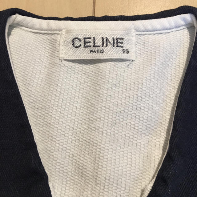 celine(セリーヌ)の【CELINE】キッズ トップス キッズ/ベビー/マタニティのキッズ服女の子用(90cm~)(Tシャツ/カットソー)の商品写真