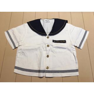 セリーヌ(celine)の【CELINE】キッズ トップス(Tシャツ/カットソー)