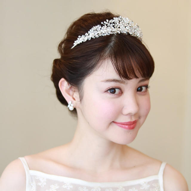 atelier brugge(アトリエブルージュ)のkdik様専用 レディースのヘアアクセサリー(その他)の商品写真