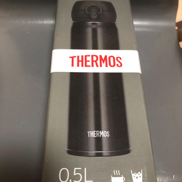 THERMOS(サーモス)のTHERMOS 水筒 500ml キッズ/ベビー/マタニティの授乳/お食事用品(水筒)の商品写真