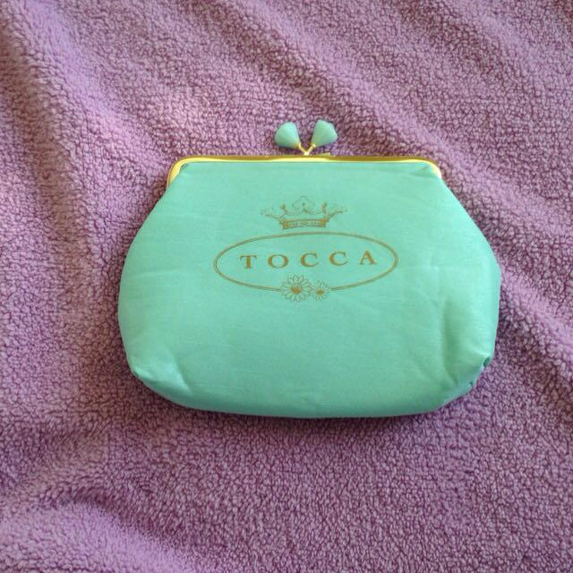 TOCCA(トッカ)のTOCCAポーチ レディースのファッション小物(ポーチ)の商品写真