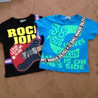 Tシャツ110(その他)