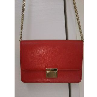 フルラ(Furla)のFURLA フルラチェーンバッグ(ショルダーバッグ)