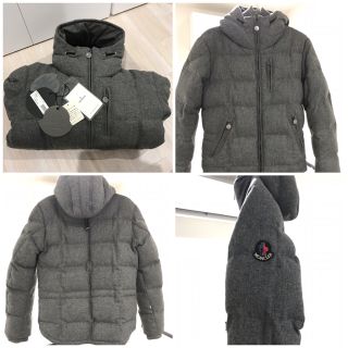 MONCLER/ヴァノアーズ VANOISE ダウンジャケット