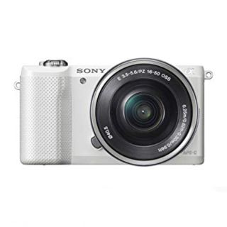 ソニー(SONY)のSONY α5000 ミラーレス一眼 (ミラーレス一眼)