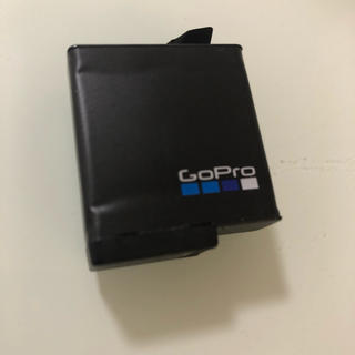 ゴープロ(GoPro)のGoPro5,6 バッテリー 2個(バッテリー/充電器)