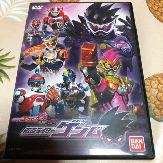 仮面ライダーエグゼイド DVD(特撮)