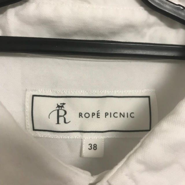 Rope' Picnic(ロペピクニック)のシャツ レディースのトップス(シャツ/ブラウス(長袖/七分))の商品写真