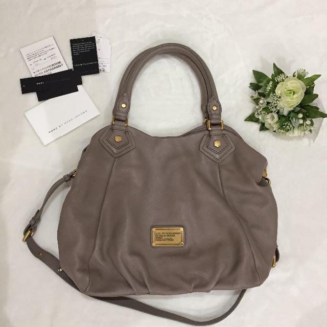 MARC BY MARC JACOBS(マークバイマークジェイコブス)のマークバイマークバイジェイコブス　classicQフラン レディースのバッグ(ショルダーバッグ)の商品写真