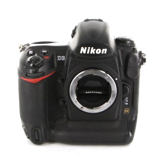 Nikon ニコン D3 ボディ