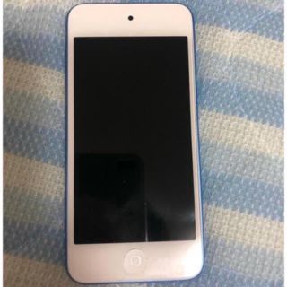 アイポッドタッチ(iPod touch)のiPod touch 第6世代 64(ポータブルプレーヤー)