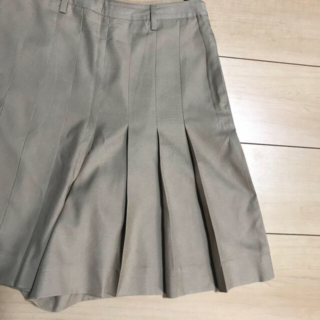 プラダ PRADA キュロット プリーツ スカート プラダ PRADA キュロット プリーツ スカート