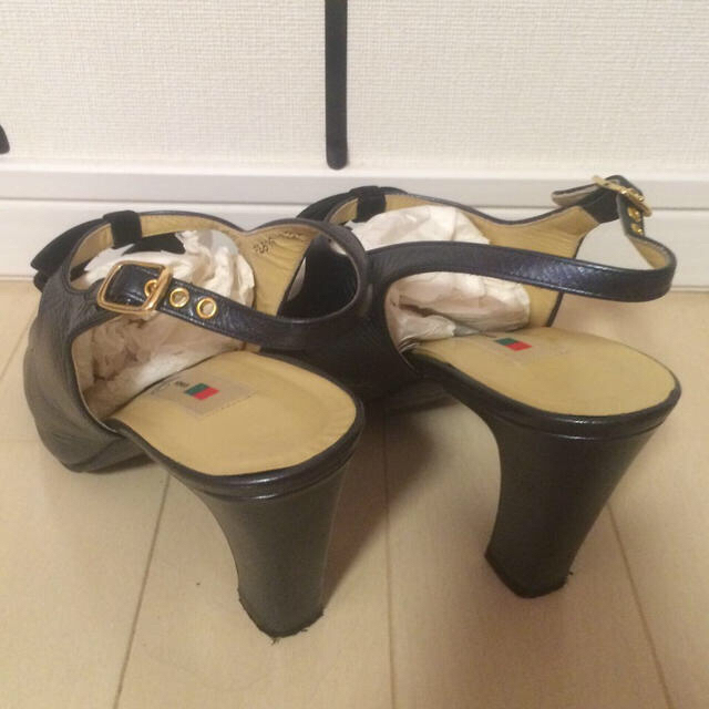 GINZA Kanematsu(ギンザカネマツ)のGINZA Kanematsu パンプス レディースの靴/シューズ(ハイヒール/パンプス)の商品写真