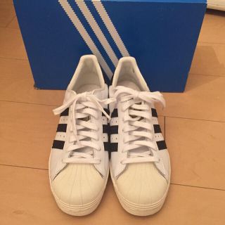 アディダス(adidas)のアディダス スーパースター スニーカー 新品 未使用(スニーカー)