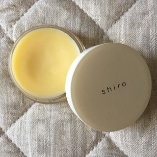 シロ(shiro)のshiro マンダリンオレンジ 練り香水(香水(女性用))