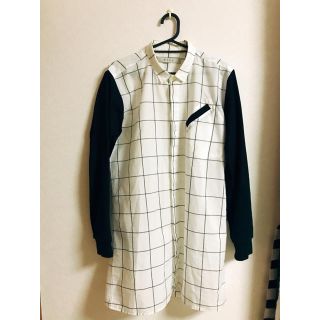 エルエイチピー(LHP)のMUZE ロングシャツ(シャツ)