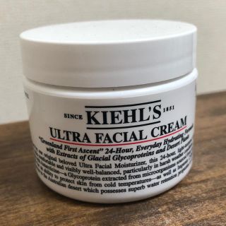 キールズ(Kiehl's)のキールズ クリーム UFC(フェイスクリーム)