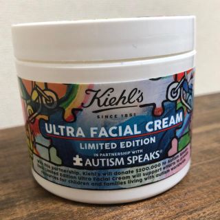 キールズ(Kiehl's)のKiehls キールズ クリーム UFC  チャリティー限定エディション (フェイスクリーム)