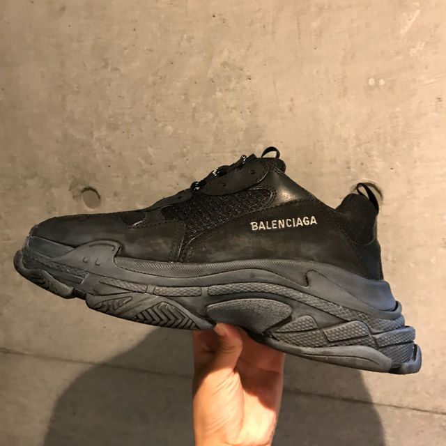 Balenciaga(バレンシアガ)の☆たく様専用☆ BALENCIAGA バレンシアガ トリプルS  44 メンズの靴/シューズ(スニーカー)の商品写真