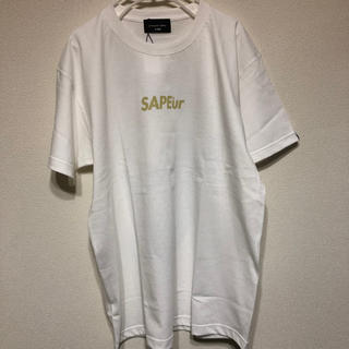 サプール デニスロッドマン Tシャツ XL ホワイト