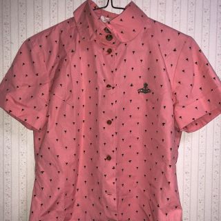 ヴィヴィアンウエストウッド(Vivienne Westwood)のヴィヴィアン(Tシャツ(半袖/袖なし))